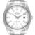 ROLEX Datejust Ii 41 White Gold Steel Mens Watch 116334 Image 1