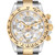 ROLEX Daytona Steel Yellow Gold Mother Of Pearl Diamond Mens Watch 116503 Image 1