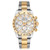ROLEX Daytona Steel Yellow Gold Mother Of Pearl Diamond Mens Watch 116503 Image 2