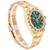ROLEX Daytona Yellow Gold John Mayer Green Dial Mens Watch 116508 Image 3
