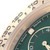 ROLEX Daytona Yellow Gold John Mayer Green Dial Mens Watch 116508 Image 6