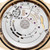 ROLEX Daytona Yellow Gold John Mayer Green Dial Mens Watch 116508 Image 8