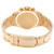 ROLEX Daytona Yellow Gold John Mayer Green Dial Mens Watch 116508 Image 9