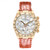 ROLEX Daytona Yellow Gold Mother Of Pearl Diamond Dial Mens Watch 116518 Image 2
