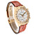 ROLEX Daytona Yellow Gold Mother Of Pearl Diamond Dial Mens Watch 116518 Image 3