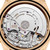 ROLEX Daytona Yellow Gold Mother Of Pearl Diamond Dial Mens Watch 116518 Image 8
