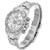 ROLEX Cosmograph Daytona White Gold Mop Diamond Dial Mens Watch 116509 Image 4