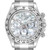 ROLEX Cosmograph Daytona White Gold Mother Of Pearl Diamond Dial Mens Watch 116509 Image 1