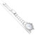 ROLEX Cosmograph Daytona White Gold Mother Of Pearl Diamond Dial Mens Watch 116509 Image 10