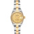 ROLEX Datejust Roman Dial Steel Yellow Gold Ladies Watch 69173 Image 2