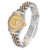ROLEX Datejust Steel Yellow Gold Ladies Watch 69173 Image 4
