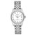ROLEX Datejust Steel White Gold White Roman Dial Ladies Watch 179174 Image 2
