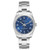 ROLEX Oyster Perpetual Midsize Blue Dial Ladies Watch 177234 Image 2