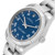 ROLEX Oyster Perpetual Midsize Blue Dial Ladies Watch 177234 Image 5