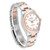 ROLEX Datejust 31 Midsize Steel Rose Gold White Dial Ladies Watch 278271 Image 3