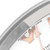 ROLEX Datejust 31 Midsize Steel Rose Gold White Dial Ladies Watch 278271 Image 6