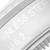 ROLEX Datejust Midsize 31 Steel White Gold Sodalite Stone Diamond Ladies Watch 68274 Image 8