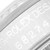 ROLEX Datejust Midsize 31 Steel White Gold Sodalite Stone Diamond Ladies Watch 68274 Image 7