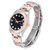 ROLEX Datejust Midsize Steel Rose Gold Diamond Ladies Watch 178241 Image 4