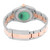 ROLEX Datejust Midsize Steel Rose Gold Diamond Ladies Watch 178241 Image 9