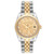 ROLEX Datejust Midsize Steel Yellow Gold Diamond Ladies Watch 178273 Image 2
