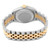 ROLEX Datejust Midsize Steel Yellow Gold Diamond Ladies Watch 178273 Image 9