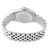 ROLEX Datejust Midsize Steel White Gold Mother Of Pearl Diamond Ladies Watch 178274 Image 9