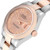 ROLEX Datejust 31 Midsize Steel Rose Gold Ladies Watch 278241 Image 5