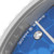 ROLEX Datejust Midsize 31 Steel White Gold Blue Flower Dial Watch 278274 Image 6
