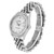 ROLEX Datejust Midsize Steel White Gold Diamond Ladies Watch 178384 Image 4