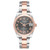 ROLEX Datejust Midsize Steel Rose Gold Slate Dial Ladies Watch 278241 Image 2