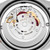 ROLEX Datejust Midsize Steel Rose Gold Slate Dial Ladies Watch 278241 Image 8