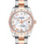 ROLEX Datejust 31 Midsize Steel Rose Gold Mother Of Pearl Diamond Watch 178341 Image 2