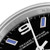 ROLEX Nondate Black Dial Blue Hour Markers Ladies Watch 176200 Image 6