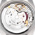ROLEX Nondate Black Dial Blue Hour Markers Ladies Watch 176200 Image 8