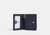 COACH Snap Wallet In Signature Denim DENIM/GOLD/DEN GOLD/NATURAL Image 1