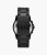 ARMANI EXCHANGE Chronograph Black Stainless Steel Watch Ax2513 Image 2