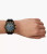 SKECHERS Rosencrans Three Hand Date Black Silicone Watch Sr6305 Image 2
