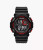 SKECHERS Macafee Digital Black Polyurethane Watch Sr1172 Image 1