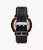 SKECHERS Macafee Digital Black Polyurethane Watch Sr1172 Image 3