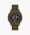 SKECHERS Rosencrans Digital Green Magnetic Band Slip-Ins Watch Sr5223 Image 1