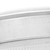 ROLEX Datejust Silver Roman Dial Smooth Bezel Steel Mens Watch 16200 Image 7