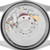 ROLEX Datejust Silver Roman Dial Smooth Bezel Steel Mens Watch 16200 Image 8