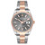 ROLEX Datejust 36 Rhodium Dial Steel Rose Gold Mens Watch 126231 Image 2