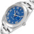 ROLEX Datejust 41 Blue Roman Dial Steel Mens Watch 126300 Image 5
