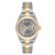 ROLEX Datejust Steel Yellow Gold Smooth Bezel Slate Dial Ladies Watch 79163 Image 2