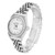 ROLEX Datejust Steel White Gold Silver Diamond Dial Ladies Watch 79174 Image 4