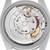 ROLEX Datejust Steel White Gold Silver Diamond Dial Ladies Watch 79174 Image 8