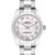 ROLEX Datejust 31 Midsize Steel White Gold Mop Diamond Watch 178344 Image 1