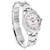 ROLEX Datejust 31 Midsize Steel White Gold Mop Diamond Watch 178344 Image 3